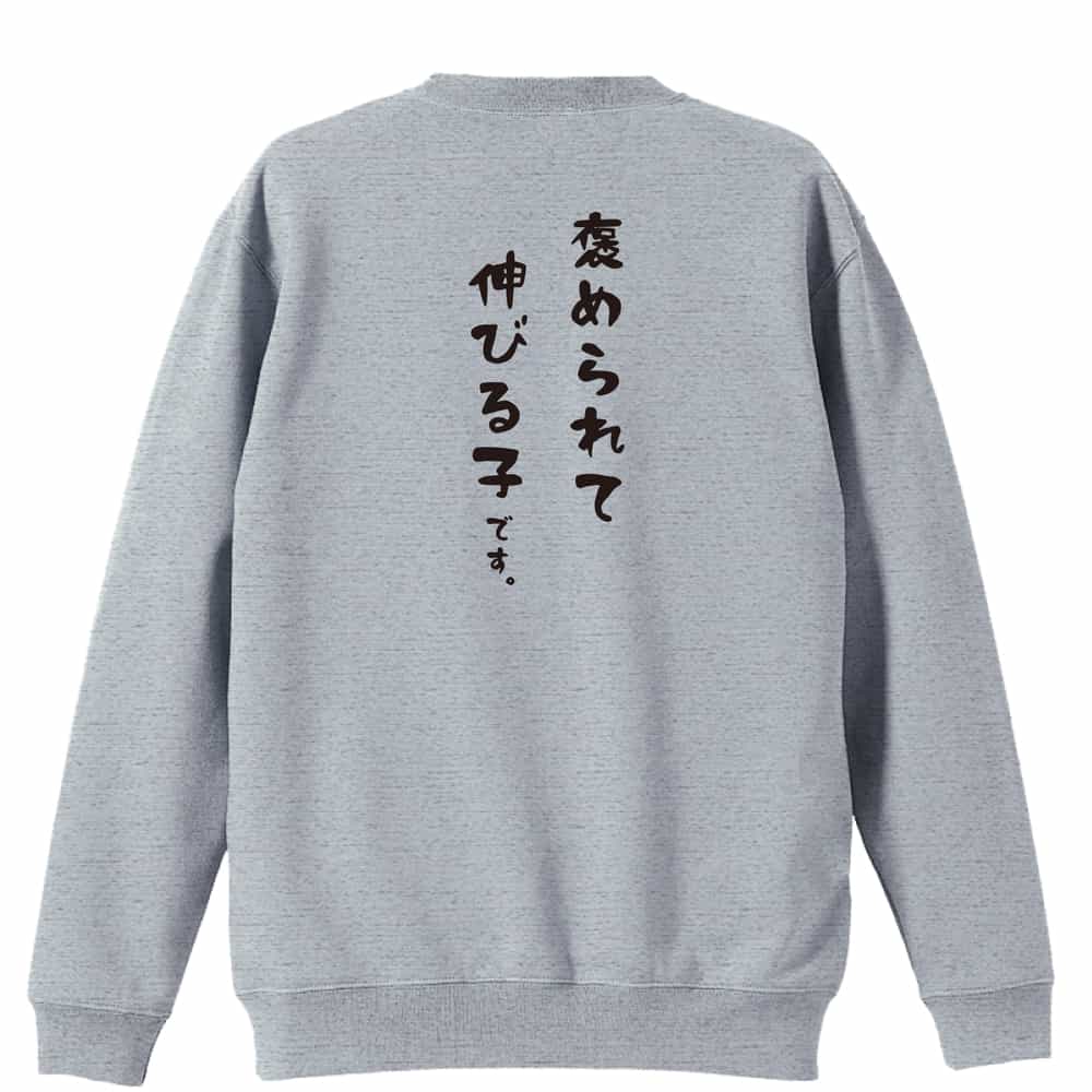 背面デザイン