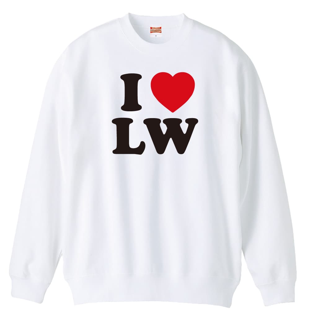 I LOVE LW | ハンドボール | ハンドボールトレーナートレーナー