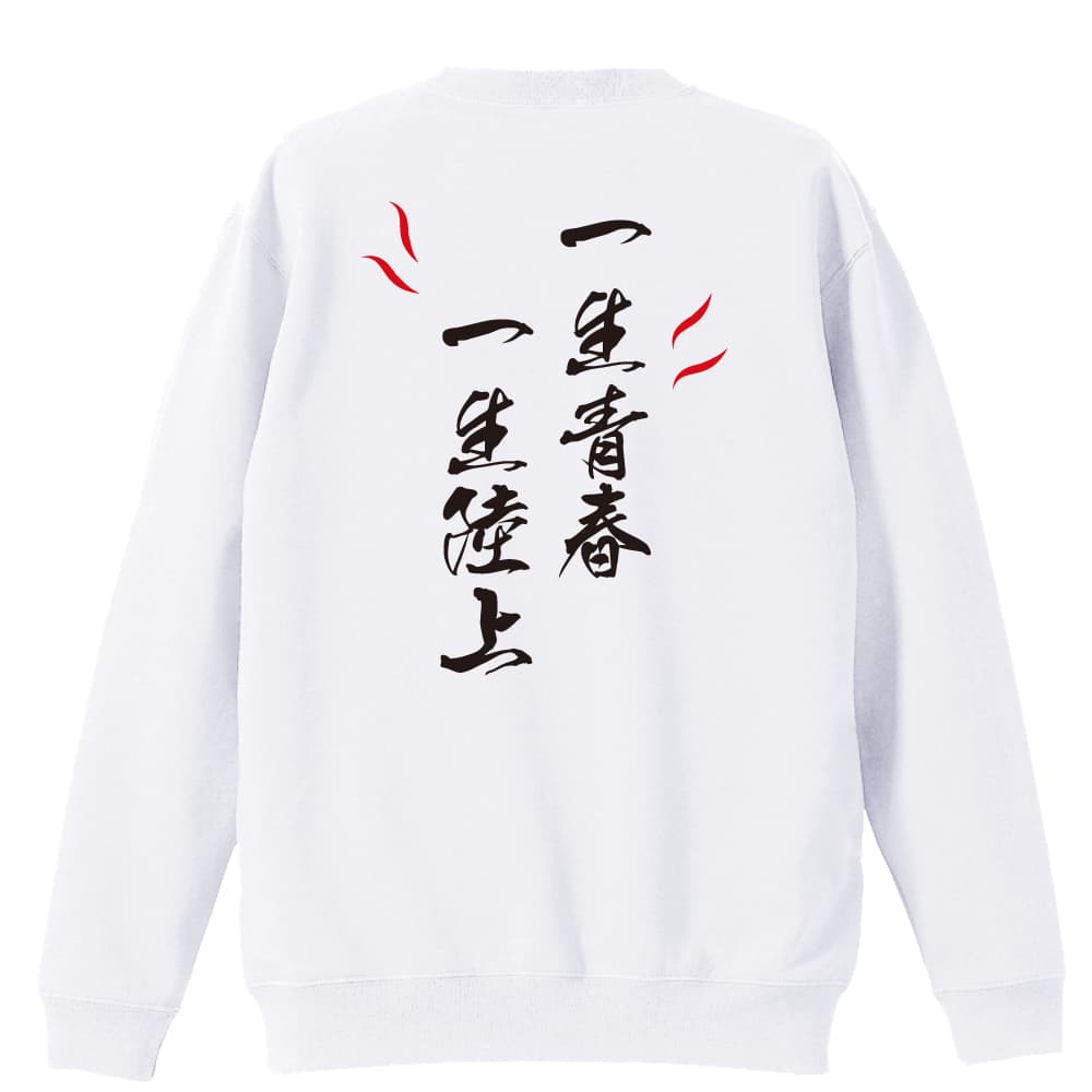 背面デザイン