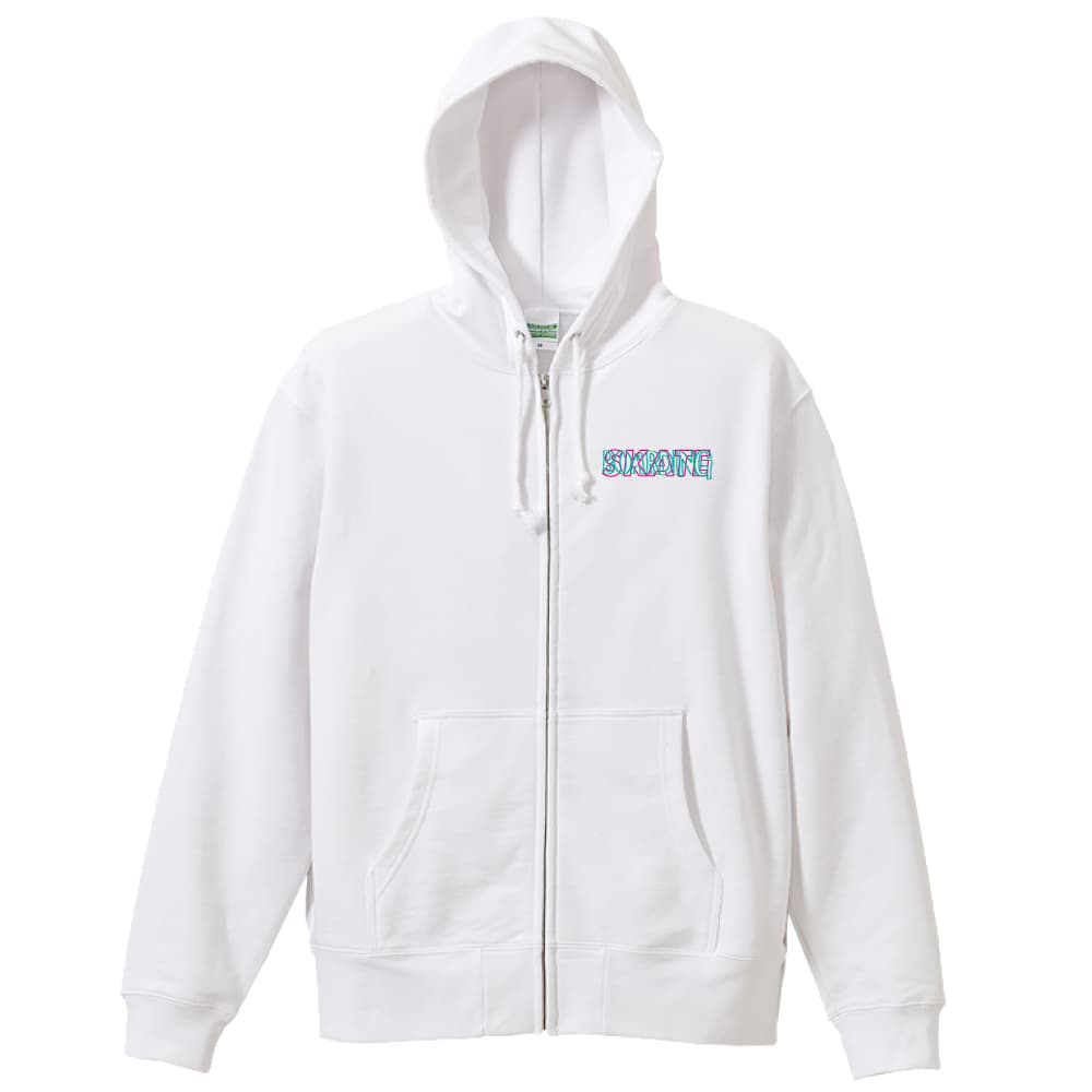 SKATEBOARDING | スケートボード | スケートボードパーカー ジップ
