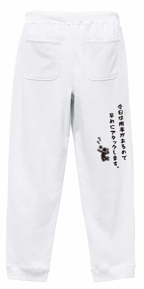 背面デザイン