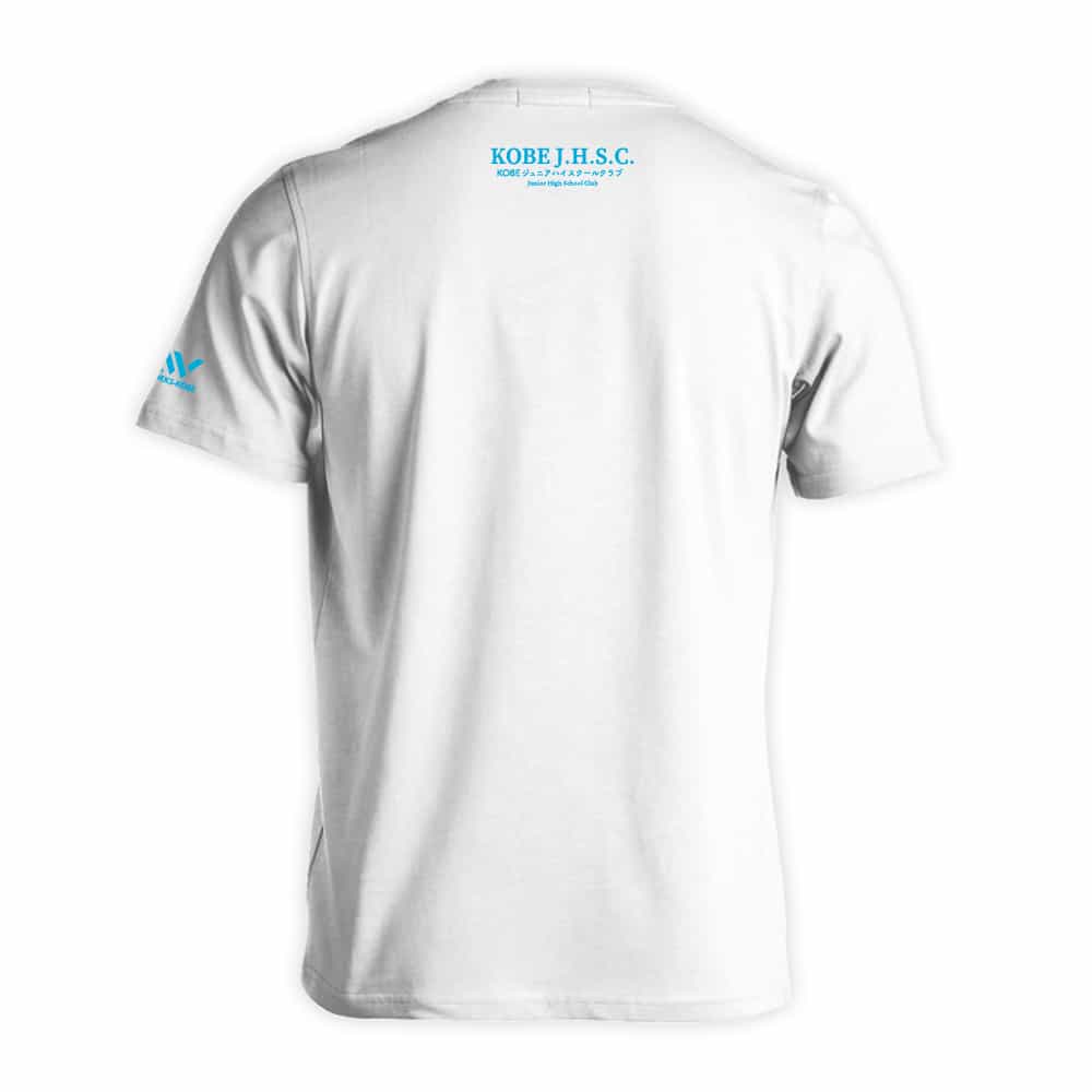 KOBEジュニアハイスクールクラブ Tシャツ 部活動変革 半袖プレミアムドライTシャツ AW-KOBEJHSC-TS-5900