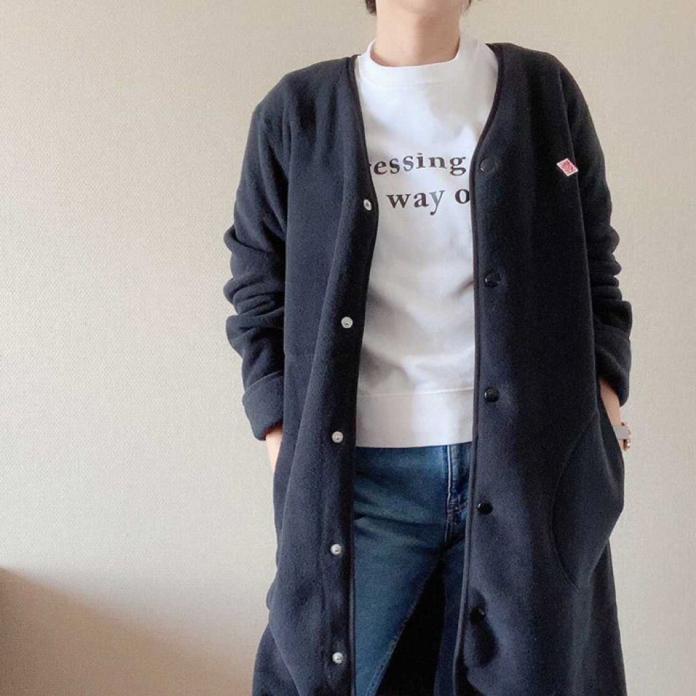 Dressing is a way of life スウェット ADORA00219-MLC-HAPPY002