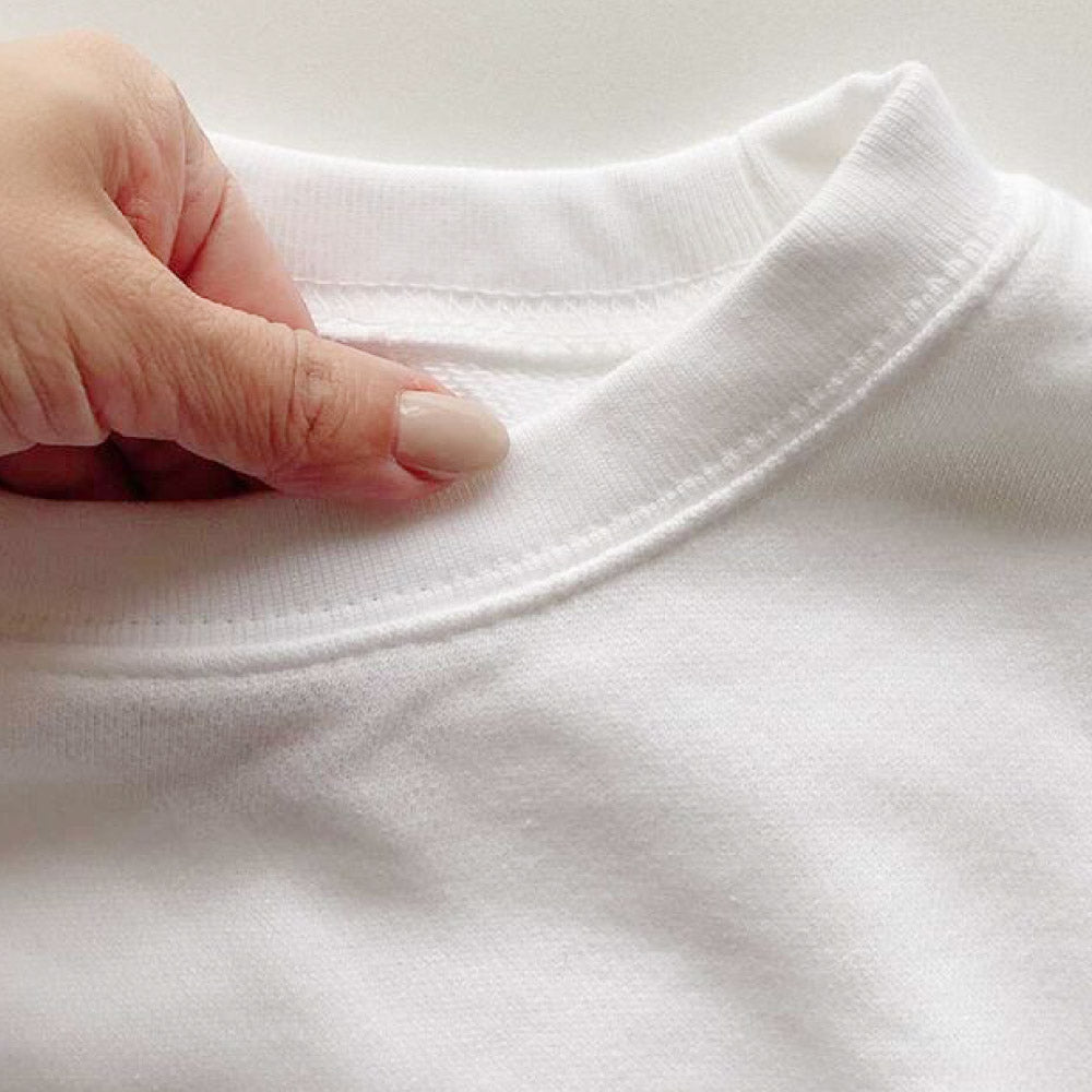 Dressing is a way of life スウェット ADORA00219-MLC-HAPPY002