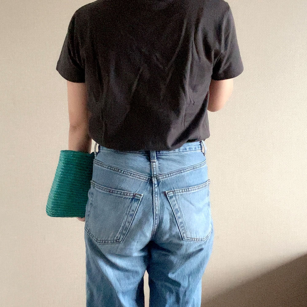HappY ハイヒール Tシャツ ADORA5001-HAPPY001