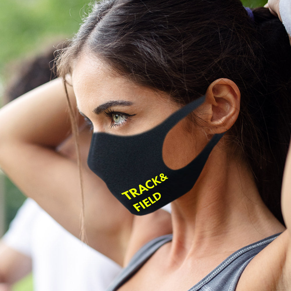AWスポーツマスク 陸上 TRACK&FIELD AW-MASK0002