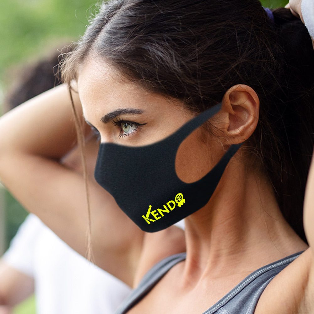 AWスポーツマスク 剣道 KENDO AW-MASK0007
