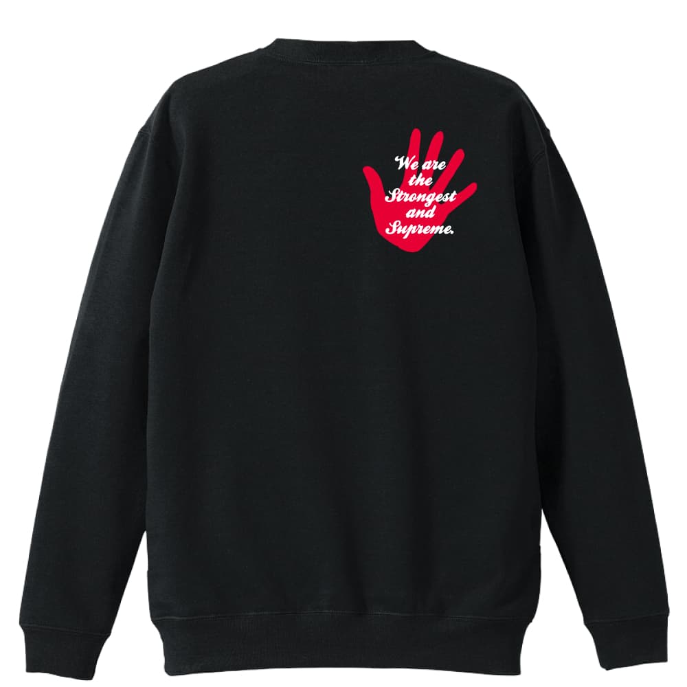 Supreme バスケットボールデザイン スウェット　　トレーナー Supreme バスケットボールデザイン スウェットトレーナー
