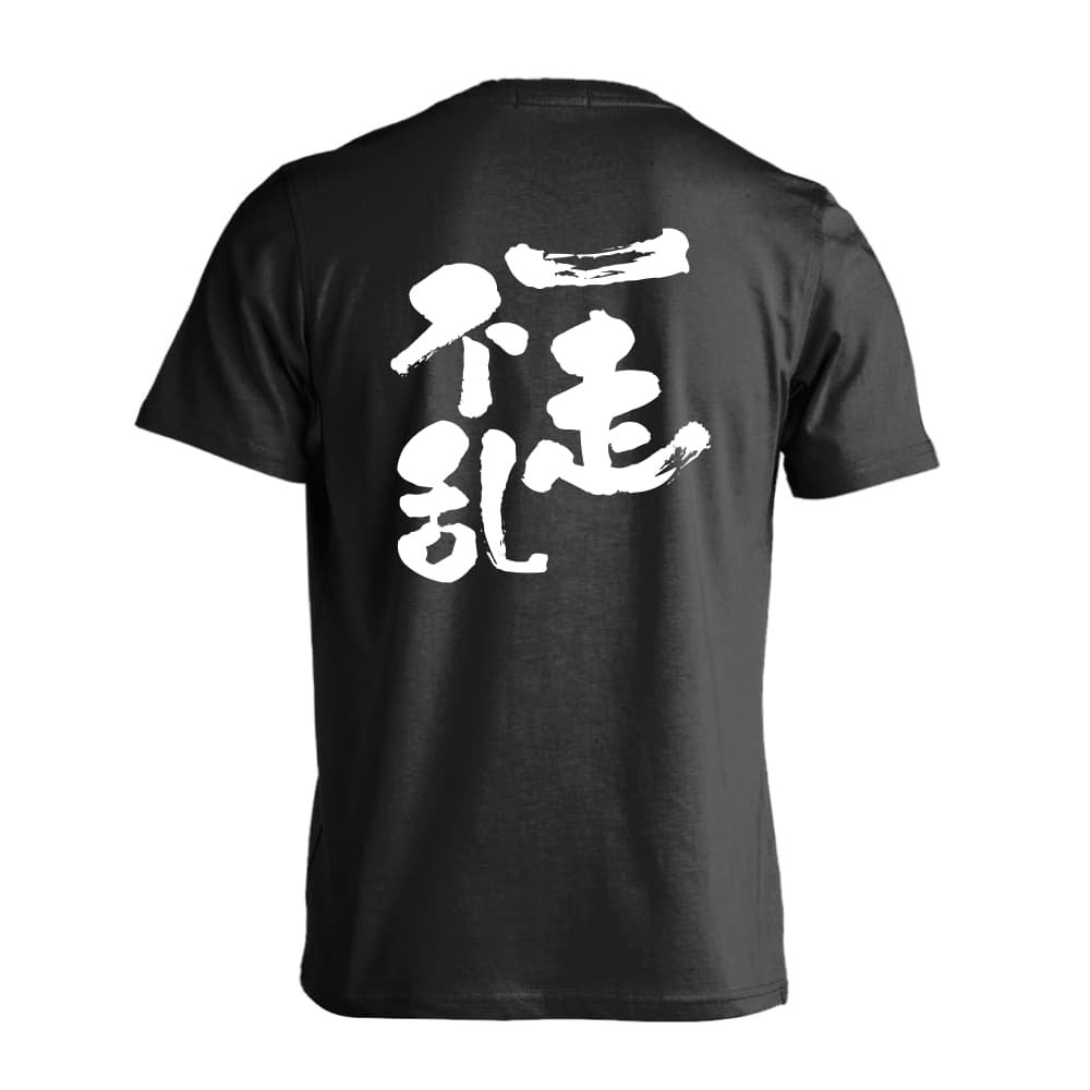 一走不乱 バドミントンTシャツ 半袖プレミアムドライ 練習着 AW