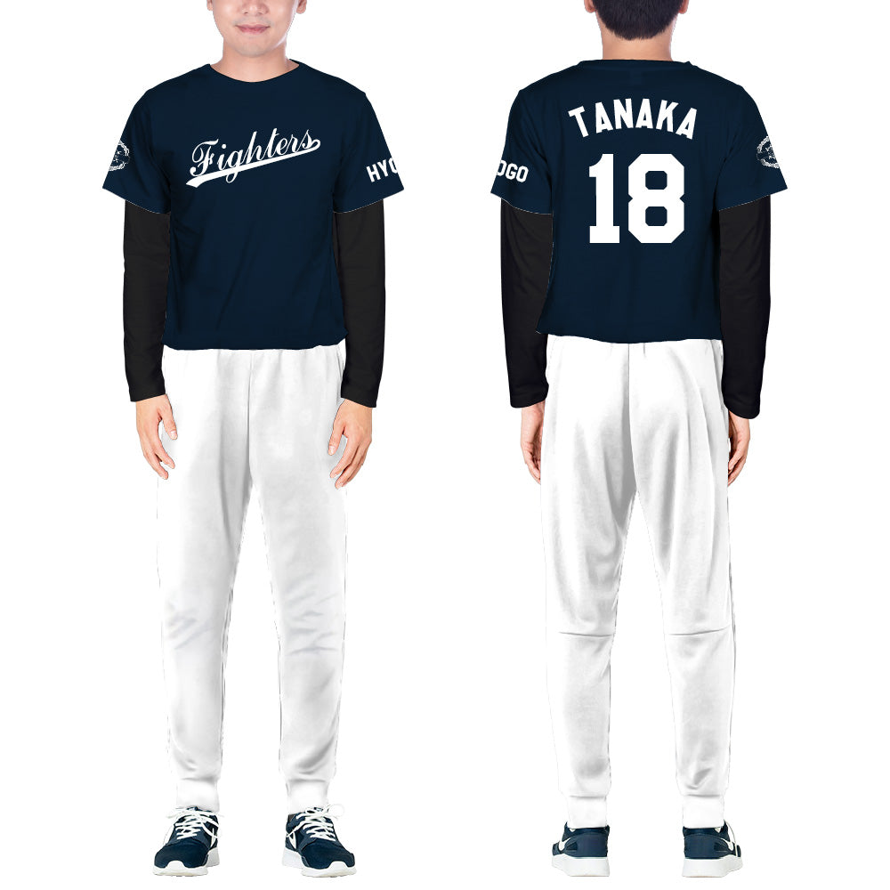 1～4枚 野球 オリジナル/オーダー ユニフォーム 公益財団法人 全日本軟式野球連盟 服装規定 準拠 – アートワークス神戸