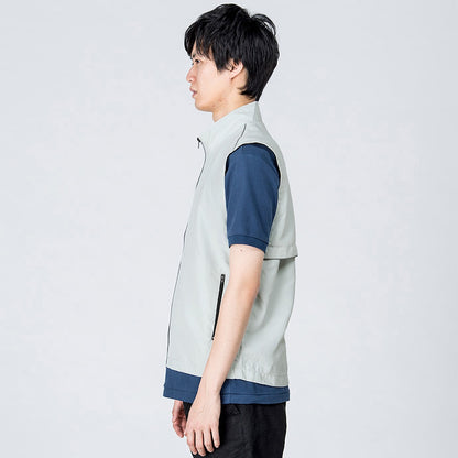 100枚以上 オリジナルプリント リフレクスポーツベスト Printstar 00068-RSV