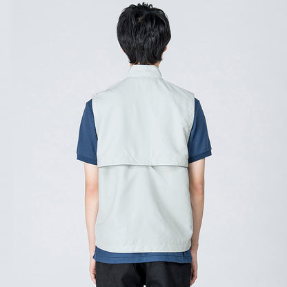 100枚以上 オリジナルプリント リフレクスポーツベスト Printstar 00068-RSV