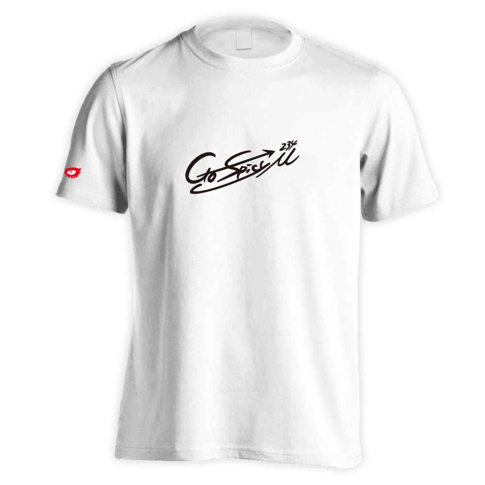 Go spciy【seamountain】デザイン Tシャツ ドライ 半袖 練習着 SM0006-TS2-DRY