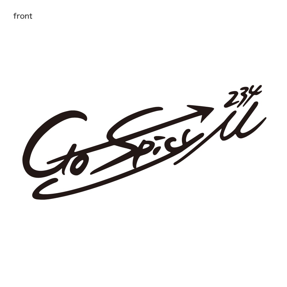 Go spciy【seamountain】デザイン Tシャツ ドライ 半袖 練習着 SM0006-TS2-DRY