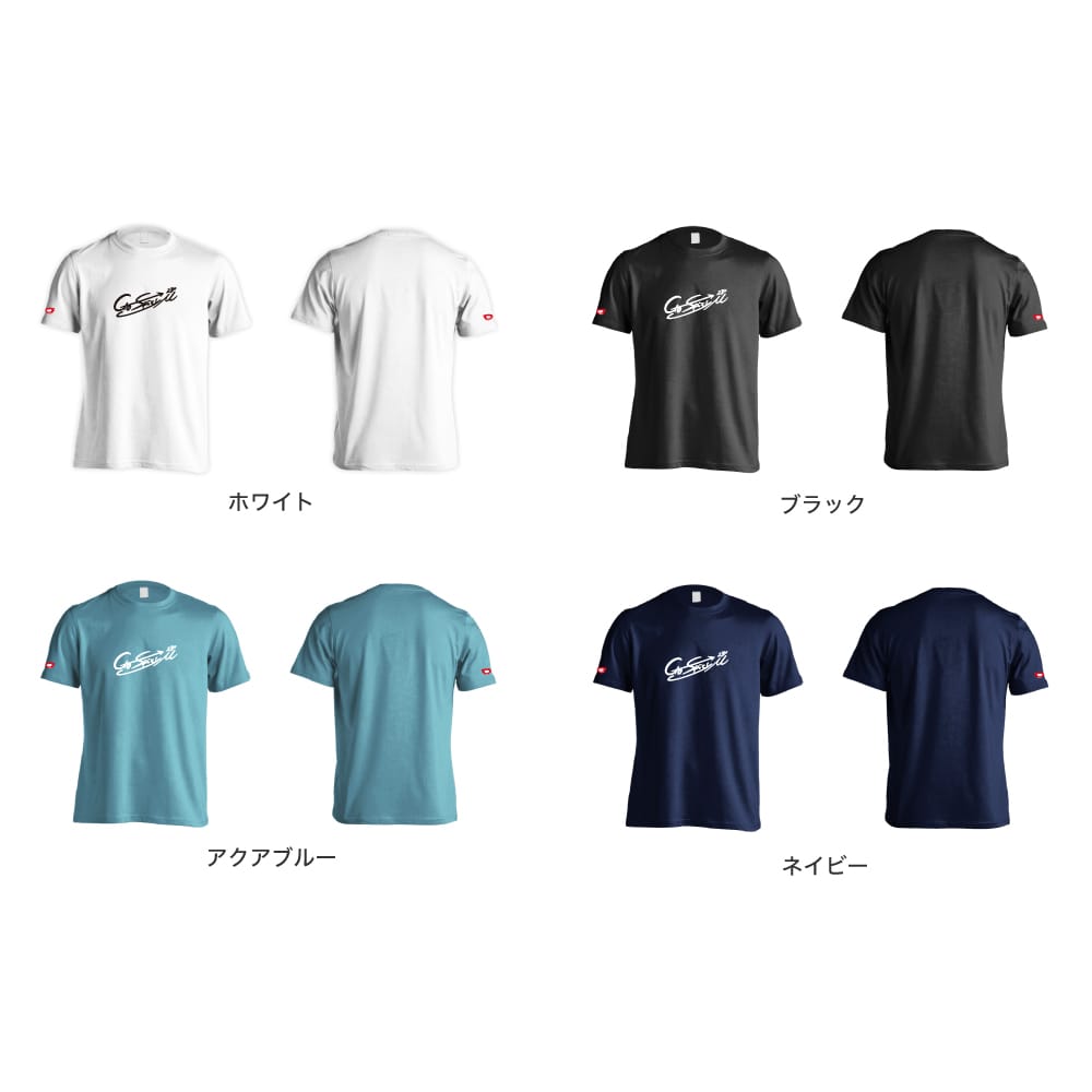 Go spciy【seamountain】デザイン Tシャツ ドライ 半袖 練習着 SM0006-TS2-DRY