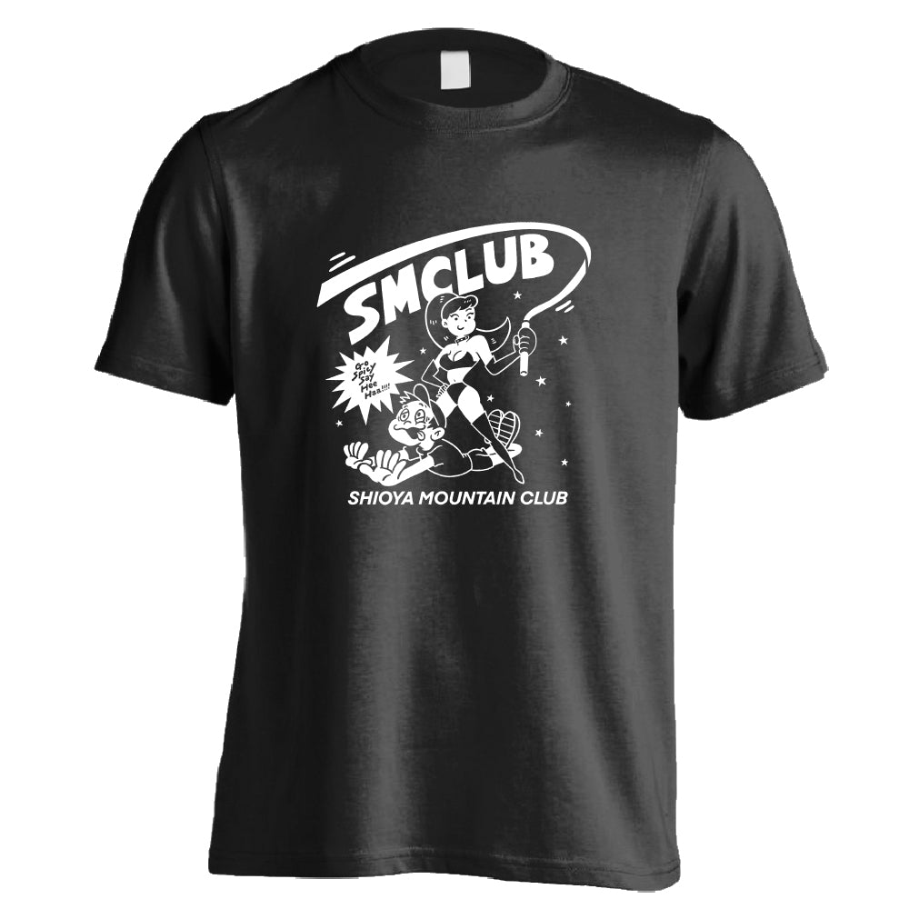 【SMガール】デザイン Tシャツ ドライ 半袖 練習着 SM0003-TS2-DRY