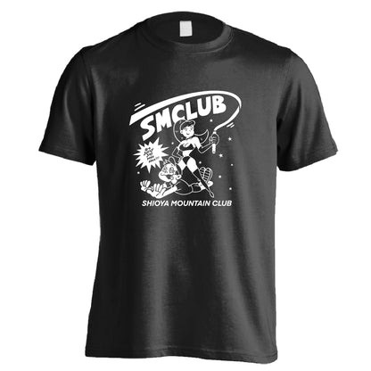 【SMガール】デザイン Tシャツ ドライ 半袖 練習着 SM0003-TS2-DRY