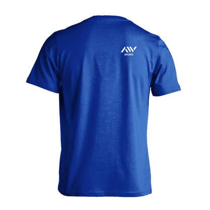 ハンドボール ハンドボールはただのゲームじゃない 人生そのものだ 吸水速乾ドライTシャツ 背面デザイン