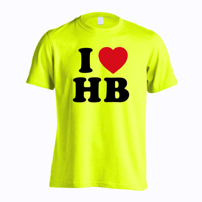 ハンドボール I LOVE HandBall 吸水速乾ドライTシャツ