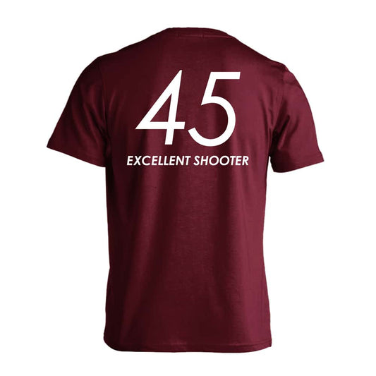 ハンドボール 45 EXCELLENT SHOOTER 吸水速乾ドライTシャツ
