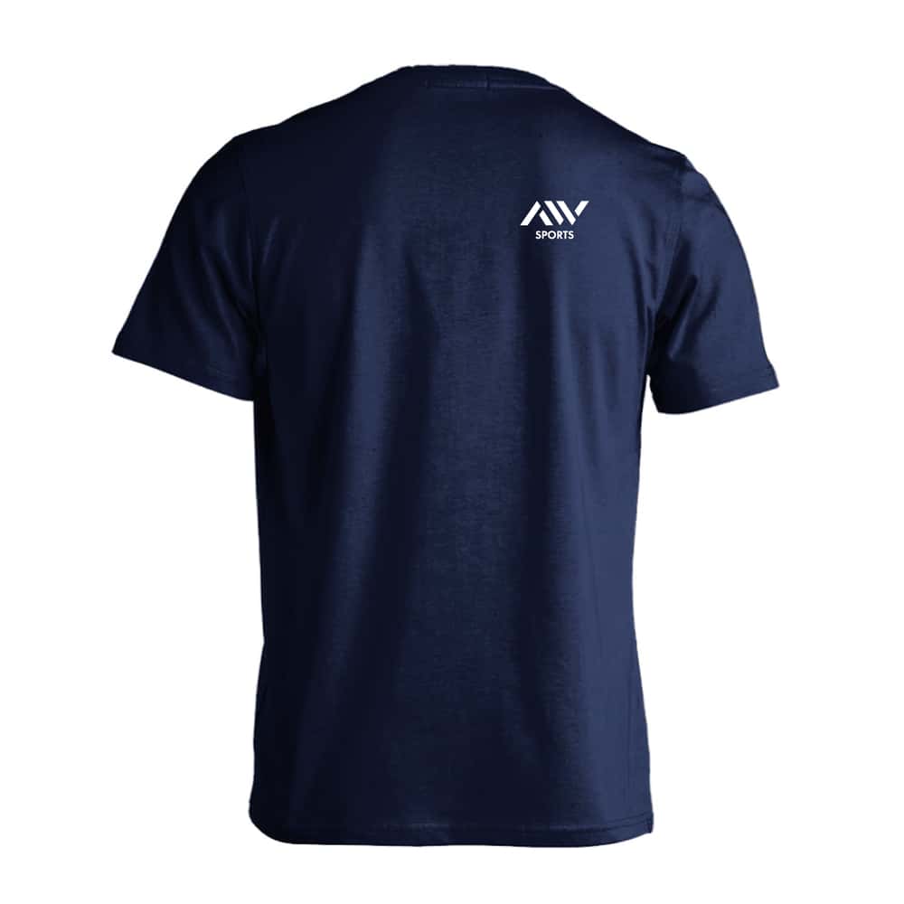 ハンドボール 堅守速攻 吸水速乾ドライTシャツ 背面デザイン
