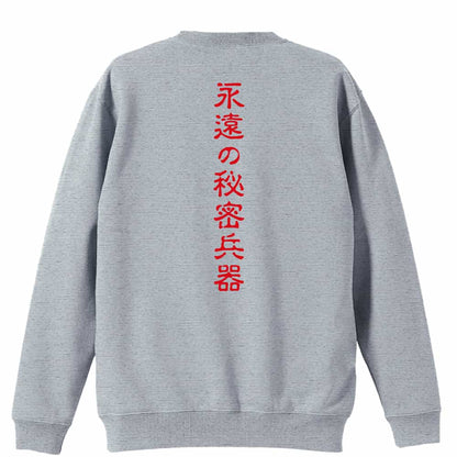 背面デザイン