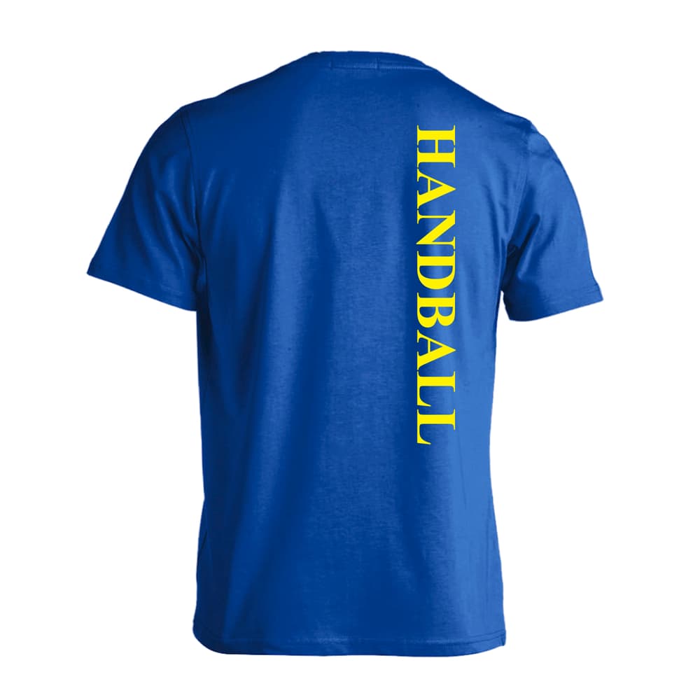 ハンドボール シュッとした HANDBALL 吸水速乾ドライTシャツ