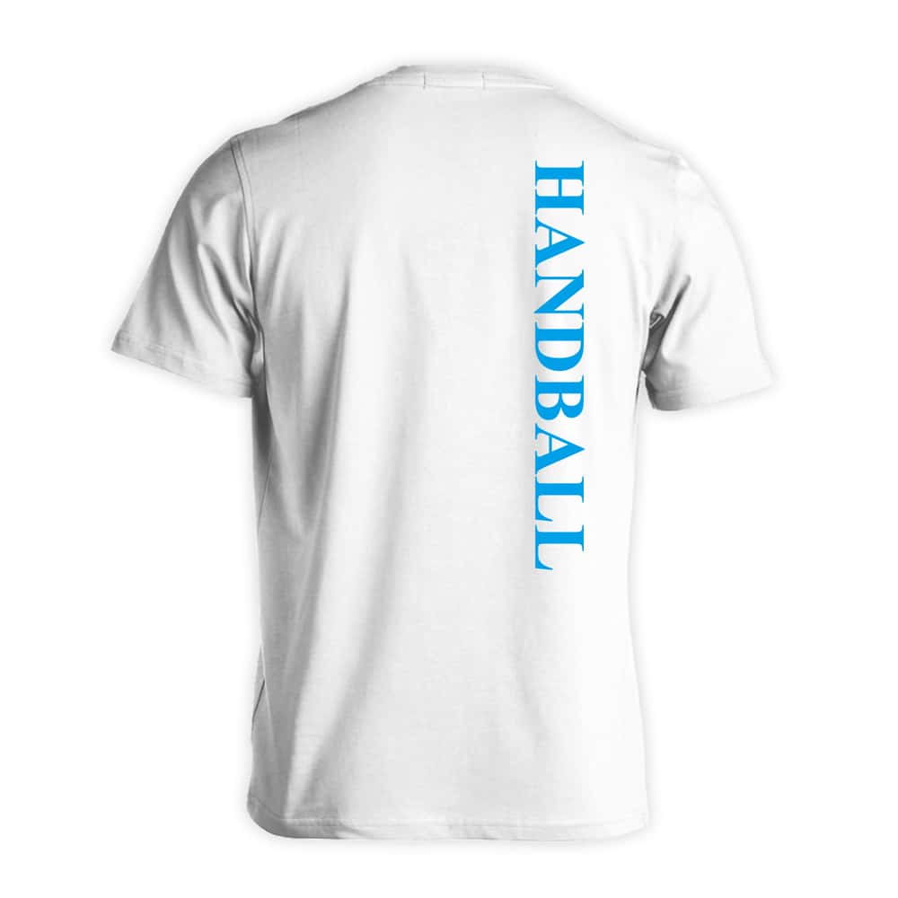 ハンドボール シュッとした HANDBALL 吸水速乾ドライTシャツ