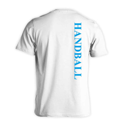 ハンドボール シュッとした HANDBALL 吸水速乾ドライTシャツ