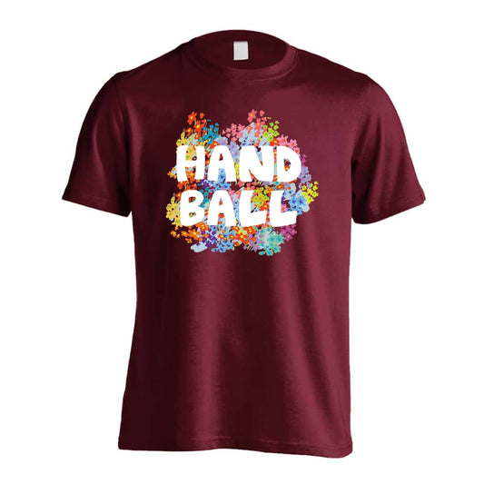 ハンドボール ハンドボールフラワー 吸水速乾ドライTシャツ