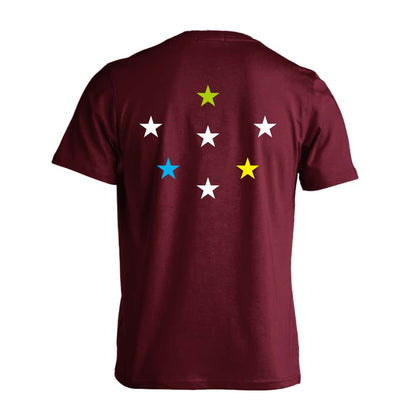 ハンドボール セブンスター フォーメーションデザイン 吸水速乾ドライTシャツ