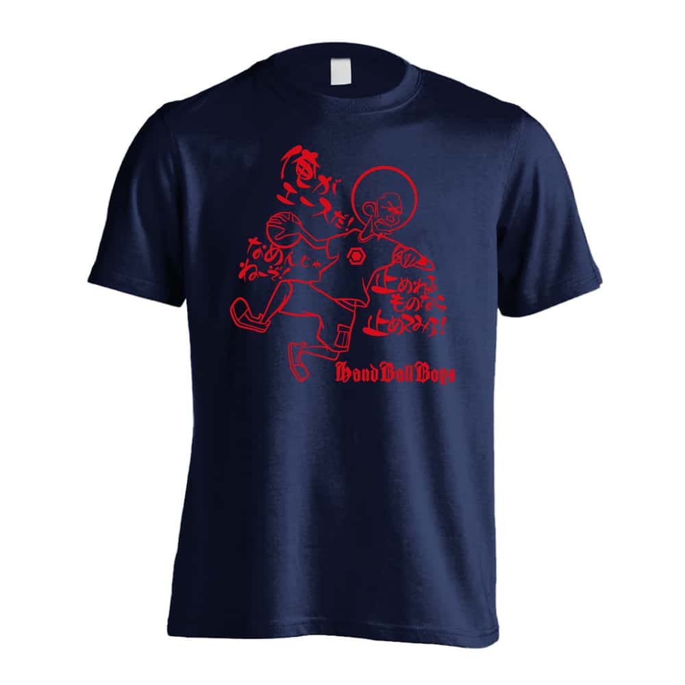 ハンドボール ハンドボールボーイズ 俺がエース編 吸水速乾ドライTシャツ