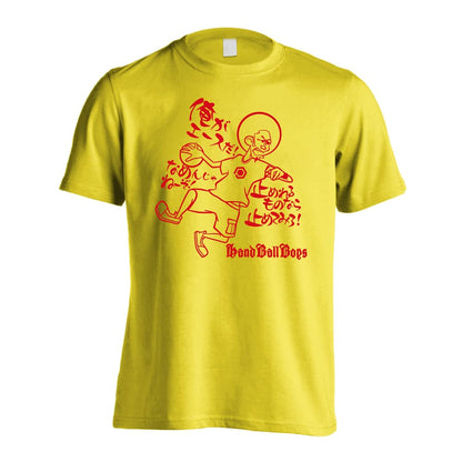 ハンドボール ハンドボールボーイズ 俺がエース編 吸水速乾ドライTシャツ