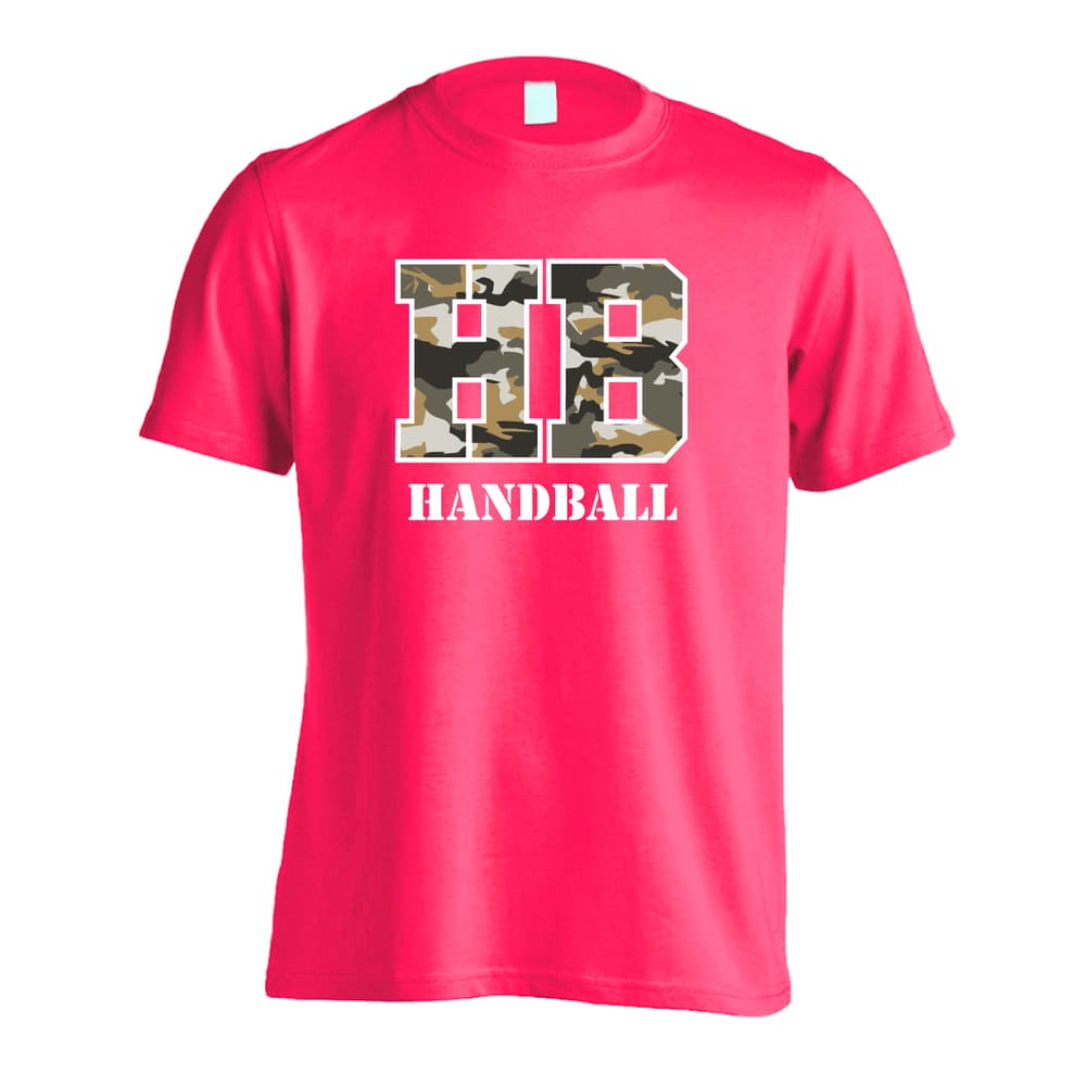 ハンドボール ミリタリー風 Handball 吸水速乾ドライTシャツ