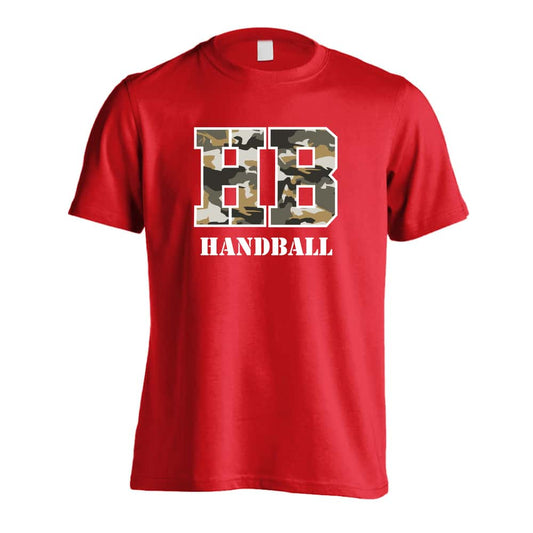 ハンドボール ミリタリー風 Handball 吸水速乾ドライTシャツ