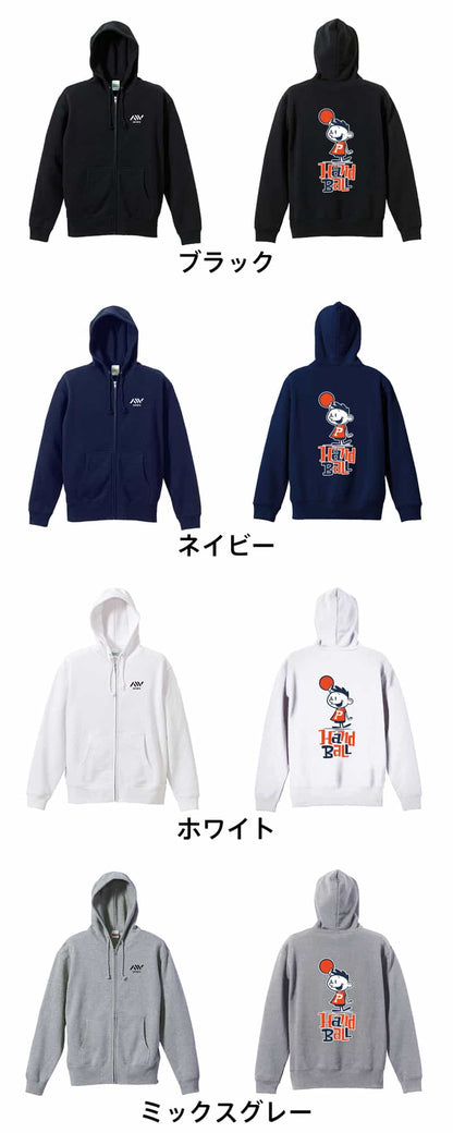 カラーバリエーション一覧