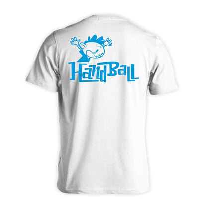 ハンドボール ハンドボールカートゥーン ブロック編 吸水速乾ドライTシャツ