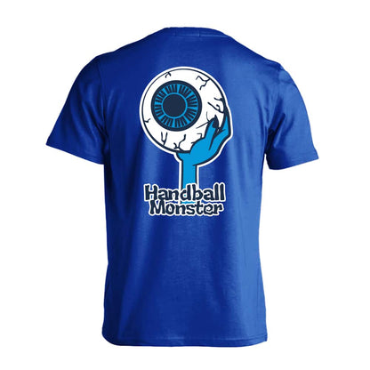 ハンドボール ハンドボールモンスター 目玉編 吸水速乾ドライTシャツ