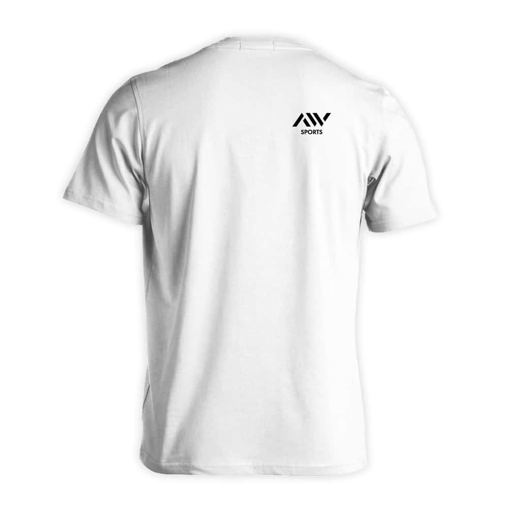 ハンドボール カートゥーンタイトル風ファンキー Handball 吸水速乾ドライTシャツ 背面デザイン