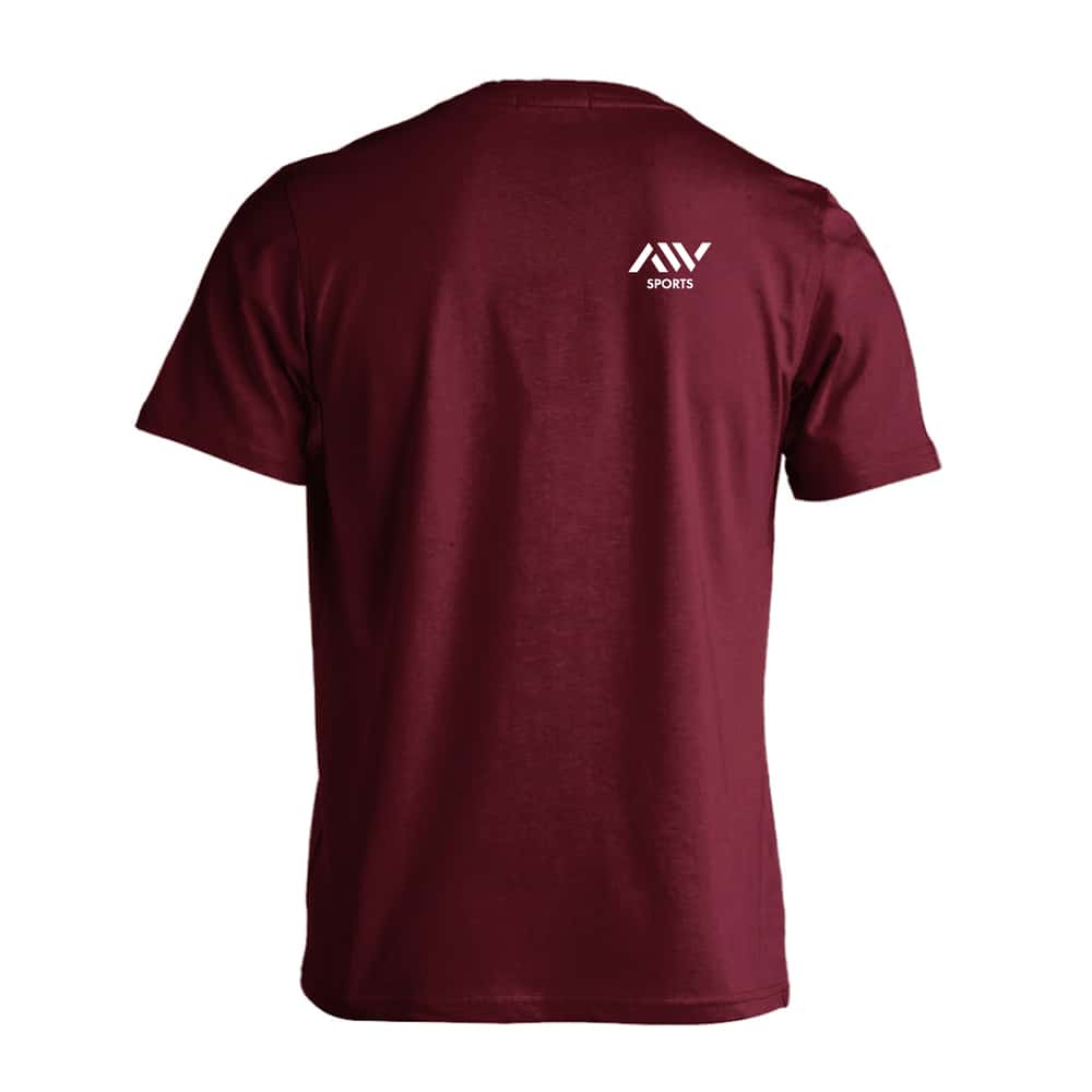 ハンドボール リアルなハンドボールっくま 吸水速乾ドライTシャツ 背面デザイン