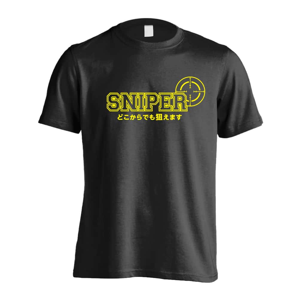 ハンドボール スナイパー どこからでも狙えます 吸水速乾ドライTシャツ
