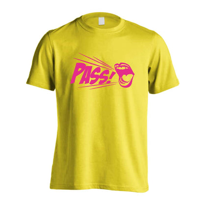 バスケットボール PASS! 吸水速乾ドライTシャツ
