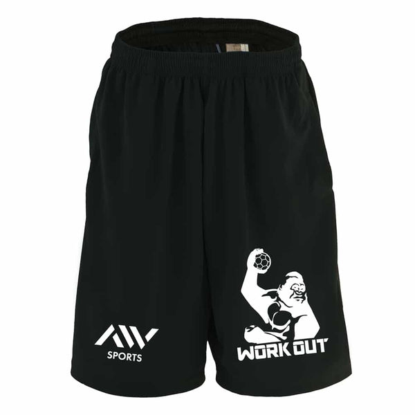 ゴリラワークアウト ハンドボール ハンドボールハーフパンツ ドライ 練習着 AW-SPT0351-HPT-DRY