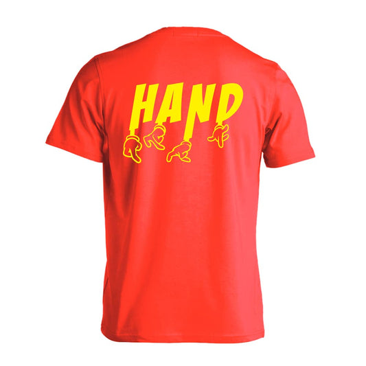ハンドボール 手遊びハンドボール 吸水速乾ドライTシャツ
