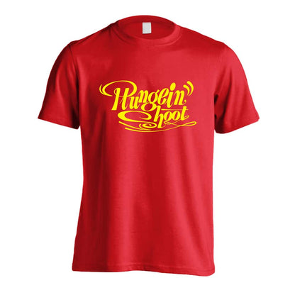 ハンドボール プロンジョンシュート カリグラフィーデザイン 吸水速乾ドライTシャツ