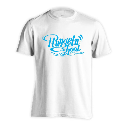 ハンドボール プロンジョンシュート カリグラフィーデザイン 吸水速乾ドライTシャツ