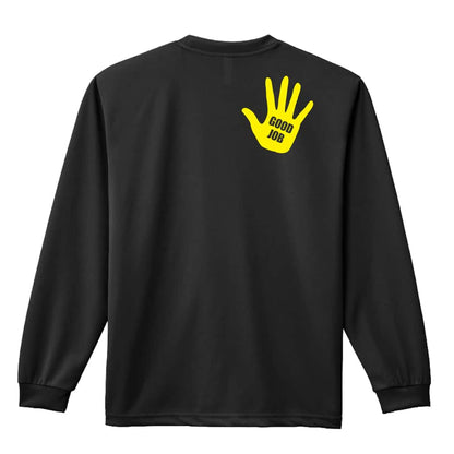 ハンドボール GOOD JOB グッジョブ 吸水速乾ドライロングTシャツ