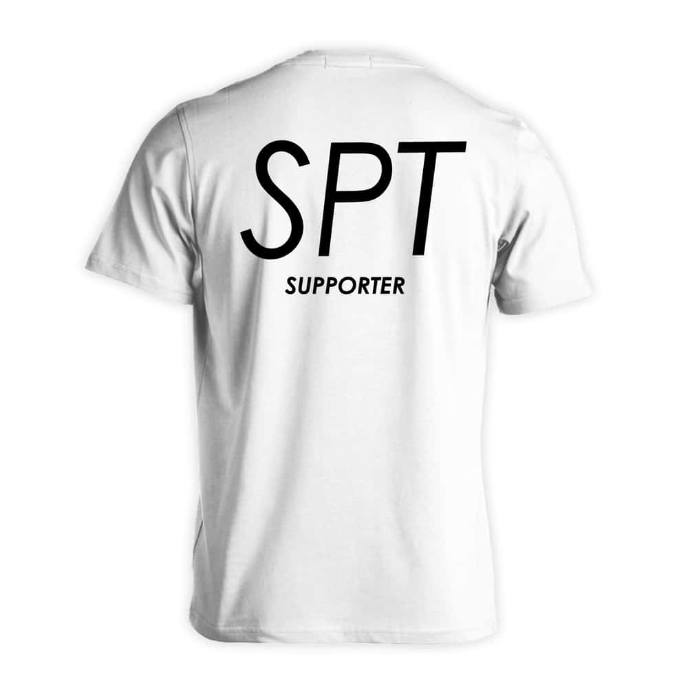 ハンドボール SPT SUPPORTER ポジションデザイン 吸水速乾ドライTシャツ