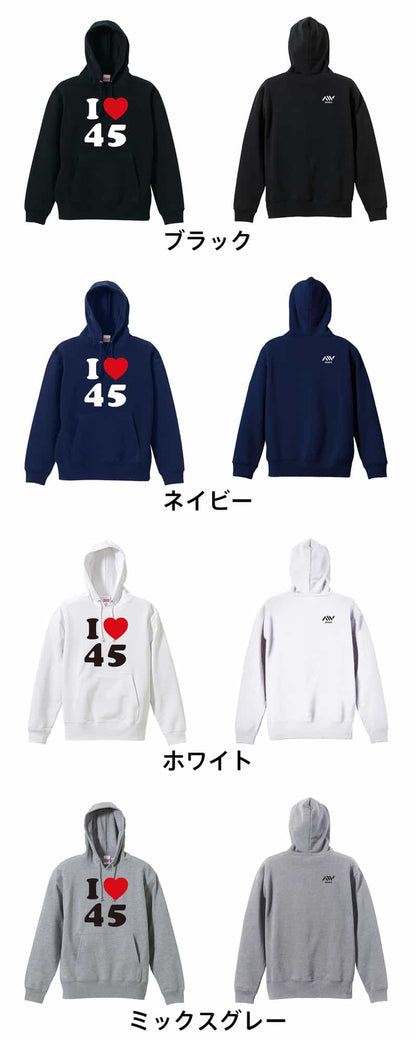 カラーバリエーション一覧