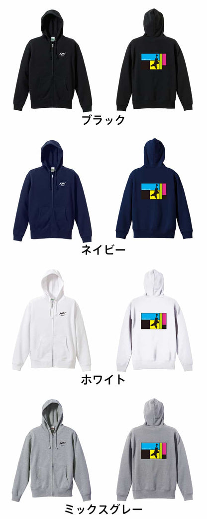 カラーバリエーション一覧